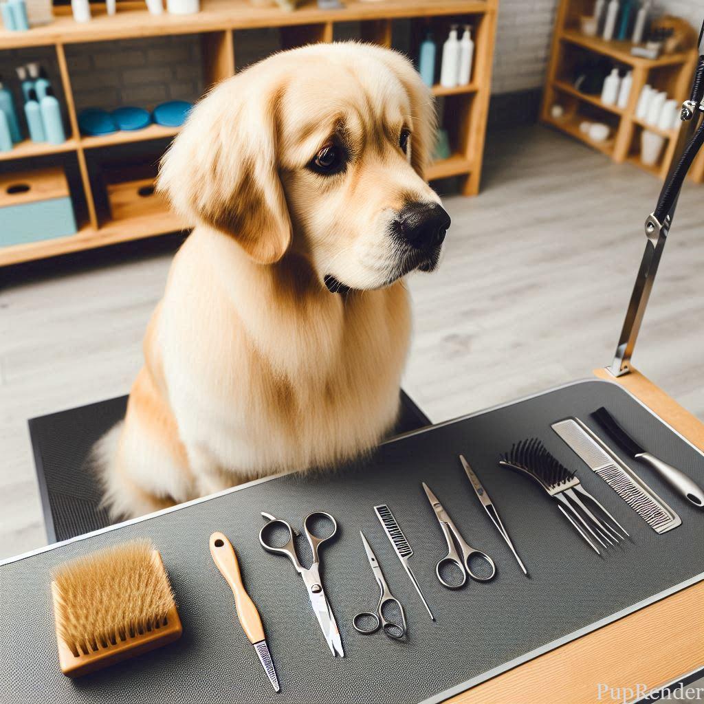 Various dog nail clippers