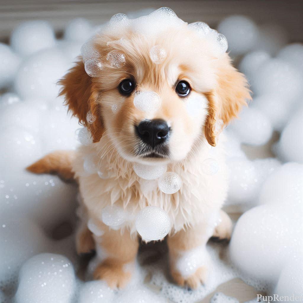 Dog-friendly shampoo and conditioner