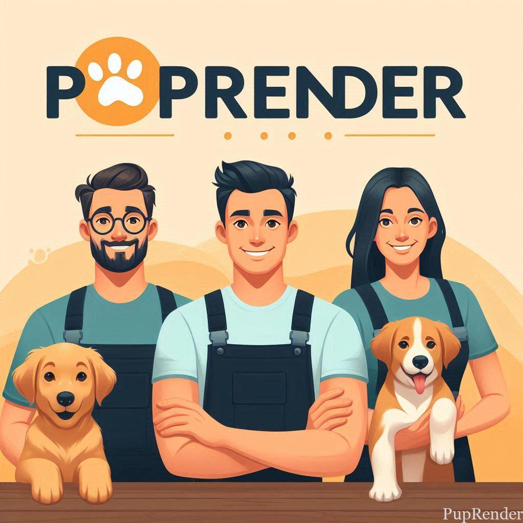 Trust and security of PupRender.com's privacy practices