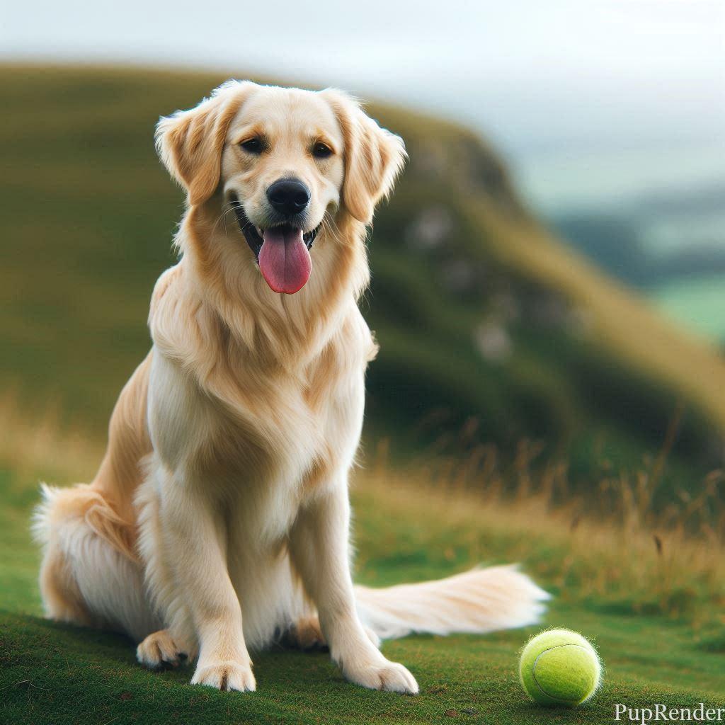 Dog training with consistent commands